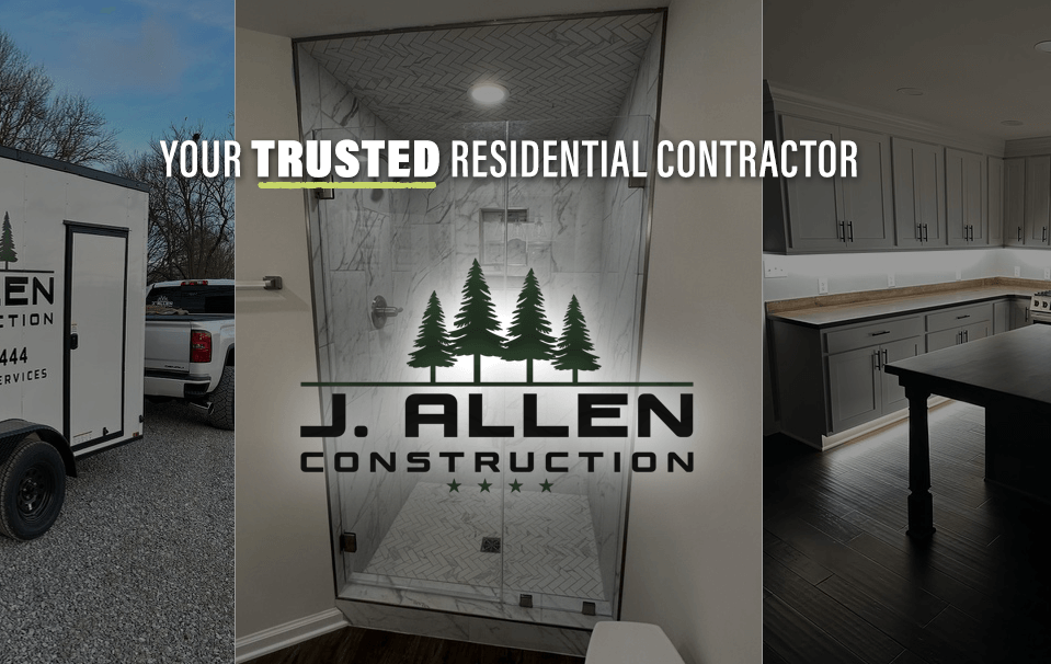 Home J. Allen Construction